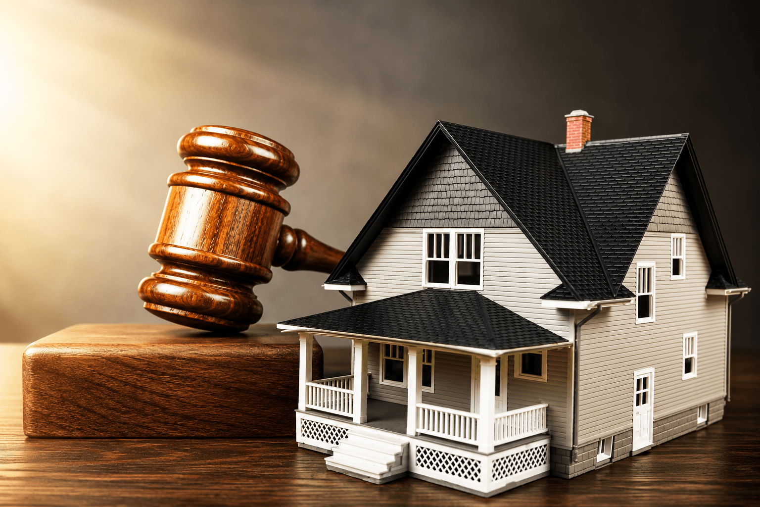 Legal judgement and property concepts